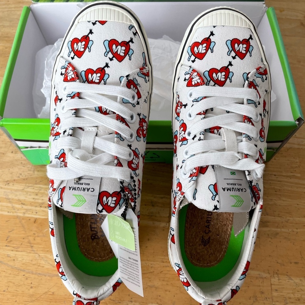 CARIUMA OCA Sneakers (Limited Edition “But Like Maybe?”)